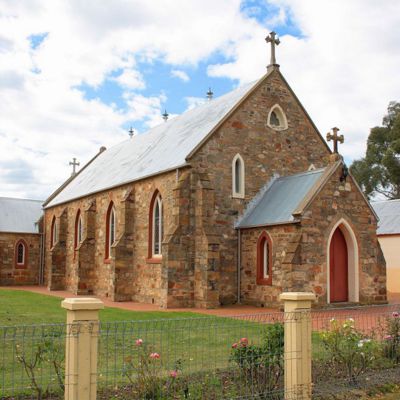 Bungendore, NSW - St Mary's Catholic