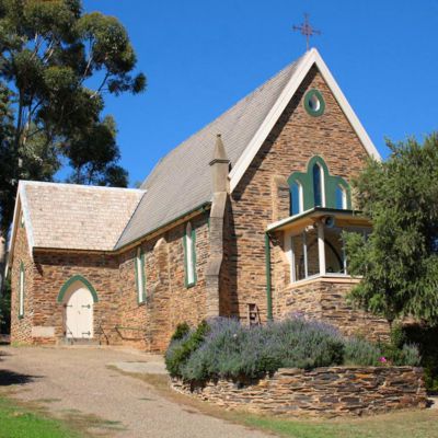 Gundagai, NSW - St John's Anglican