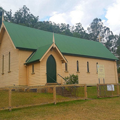 Laguna, NSW - St Marks Anglican