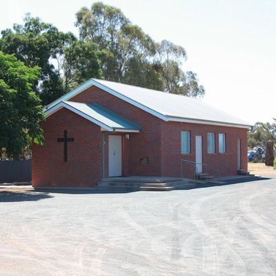 West Wyalong, NSW - Lutheran