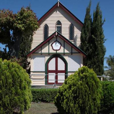 Boonah, QLD - Trinity Lutheran