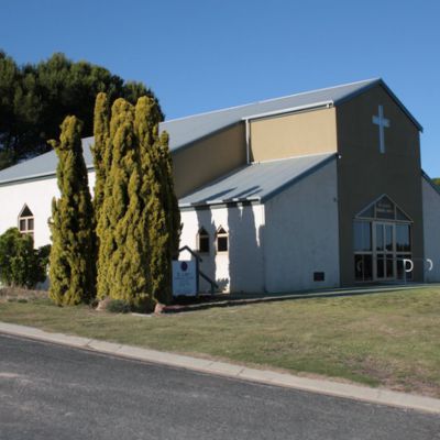 Meningie, SA - St Luke's Lutheran