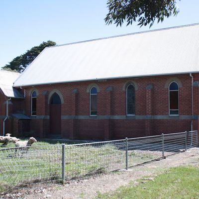 Cressy, VIC - St Andrew's Uniting