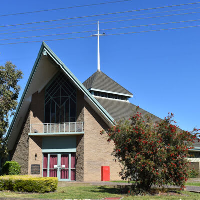 Highett, VIC - St Agnes Catholic