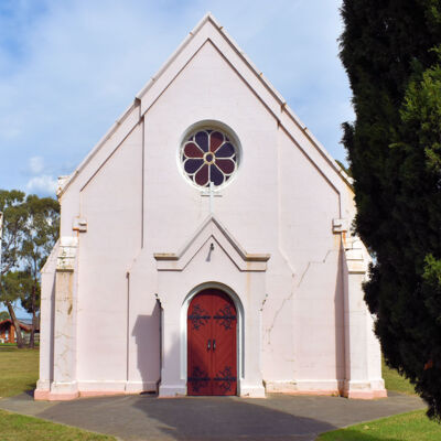 Rosedale, VIC - St Mark's Anglican