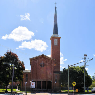 Warren, NSW - Our Lady of Perpetual Succour Catholic