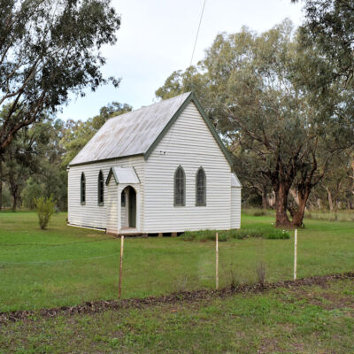 Goolma, NSW - St Mark's Anglican (Former)