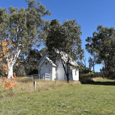 Benemeer, NSW - St Stephen's Anglican (Former)