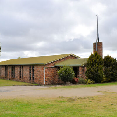 Glen Innes, NSW - St Andrew's Presbyterian