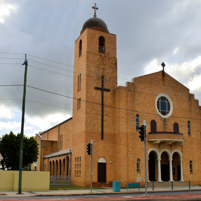 Mackay, QLD - St Patrick's Catholic