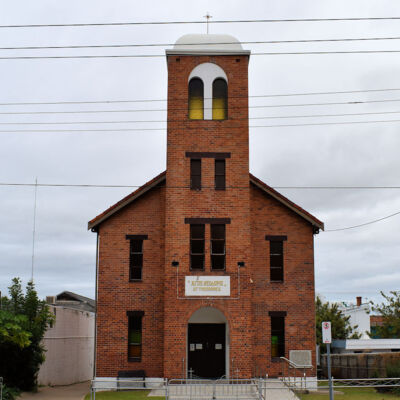 Townsville, QLD - St Theodore Greek Orthodox