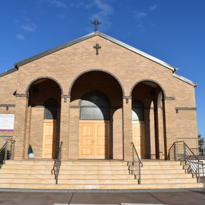 Doonside, NSW - St Peter & Paul Antiochian Orthodox
