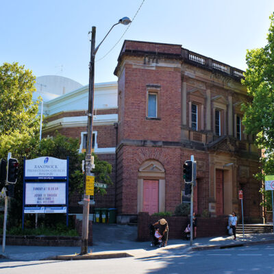 Randwick, NSW - Presbyterian