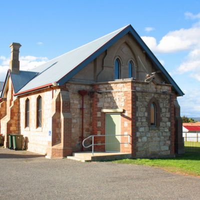 North Goulburn, NSW - St Nicolas' Anglican
