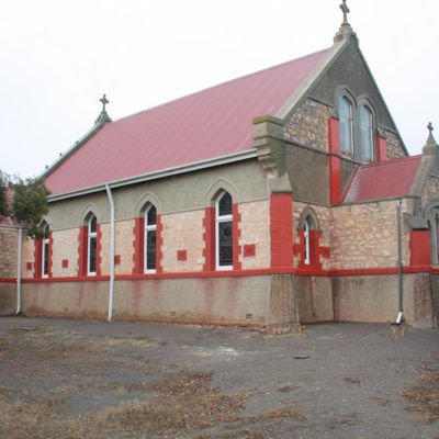Minlaton, SA - St Malachy's Catholic