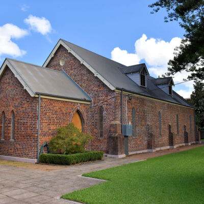 Berry, NSW - St Luke's Anglican