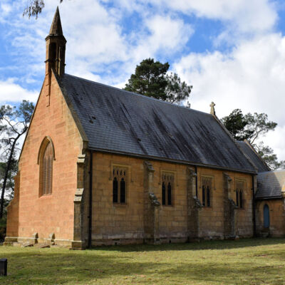 Berrima, NSW - Holy Trinity Anglican