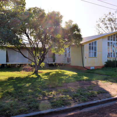 Injune, QLD - Methodist (Former)