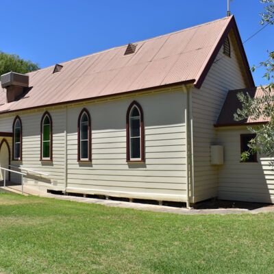 Barham, NSW - Catholic