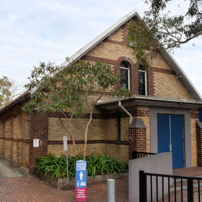 Lane Cove, NSW - St Andrew's Anglican