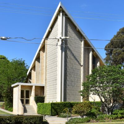 Denistone, NSW - Therese's Catholic
