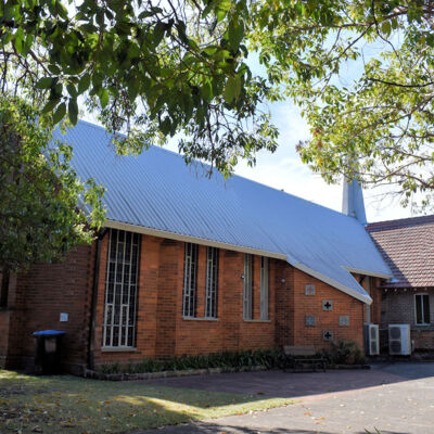 Oatley West, NSW - All Saints Anglican