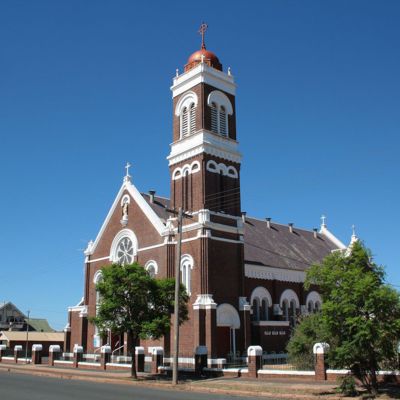 West Wyalong, NSW - St Mary's Catholic