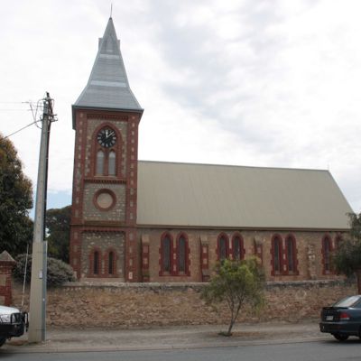 Goolwa, SA - Holy Evangelist Anglican