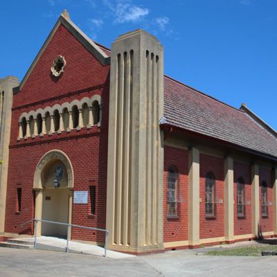 North Geelong, VIC - St John the Evangelist Catholic
