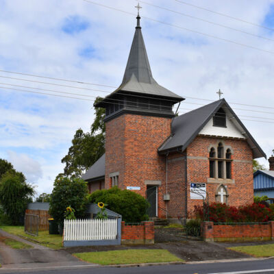 Exeter, TAS - All Saints Anglican