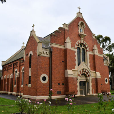 Maffra, VIC - St Mary's Catholic