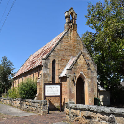 Carlingford, NSW - St Paul's Anglican (Former)
