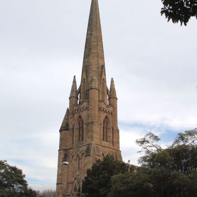 Annandale, NSW - Hunter Baillie Memorial Presbyterian