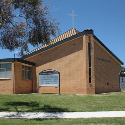 Mt Barker, SA - St Mark's Lutheran