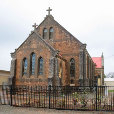 Gladstone, SA - St Peter's Catholic