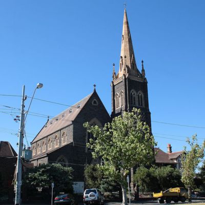 Clifton Hill, VIC - St John the Baptist Catholic