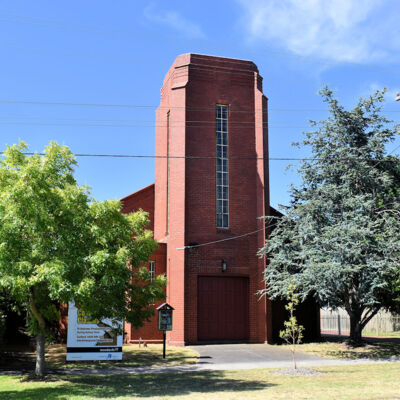 Caulfield South, VIC - Presbyterian