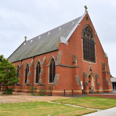 Sale, VIC - St Paul's Anglican