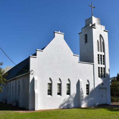 Gilgandra, NSW - Lutheran (Former)