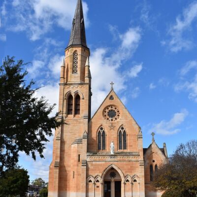 Mudgee, NSW - St Mary's Catholic