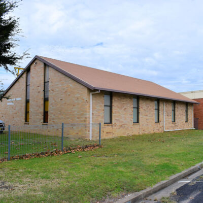 Inverell, NSW - Church of Christ