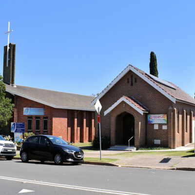 Penrith, NSW - Presbyterian