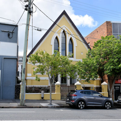 Spring Hill, QLD - Methodist (Former)