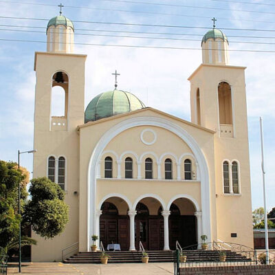 Marrickville, NSW - St Nicholas Greek Orthodox
