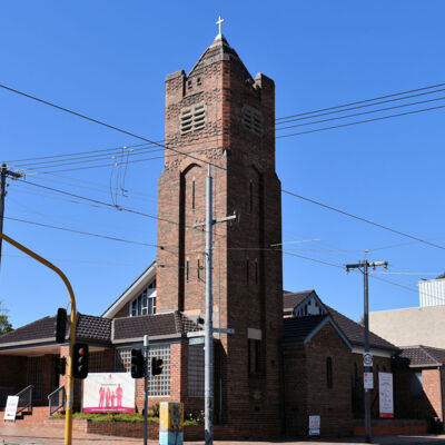 Brunswick West, VIC - St John's Anglican