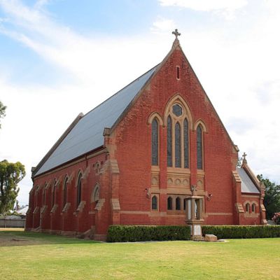 Ganmain, NSW - St Brendan's Catholic