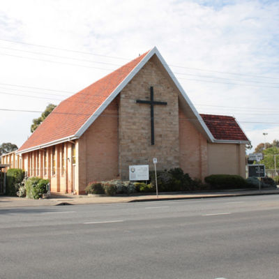 Greenacres, SA - Holy Trinity Lutheran