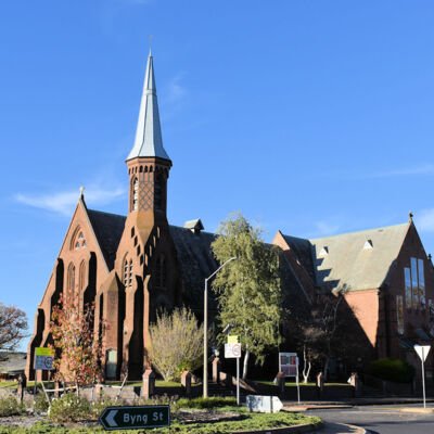 Orange, NSW - St Jospeh's Catholic