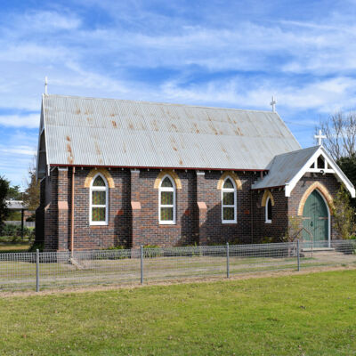 Kentucky, NSW - St Mark's Anglican