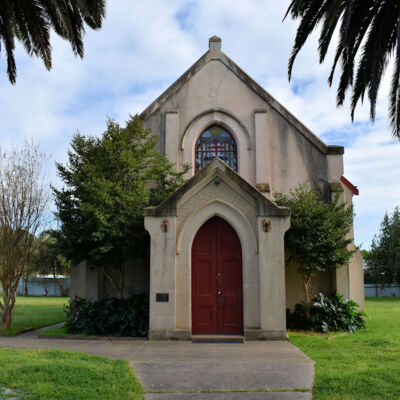 Jindera, NSW - St John's Lutheran